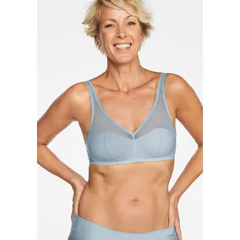Podprsenka Podprsenka Naturana Hellblau 136023 85A