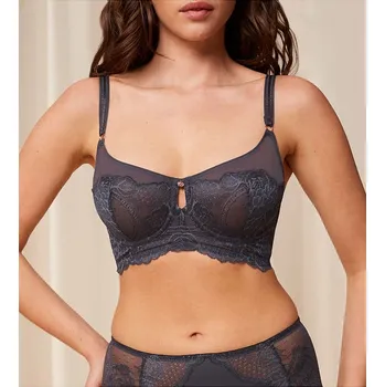 Podprsenka Podprsenka Triumph Anthrazit 316819 80E