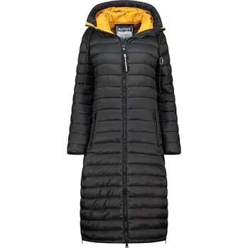 Dámská vesta Bunda Geographical Norway Schwarz 5936753 XL