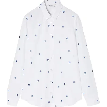 Dámská košile Košile TATUUM Weiß 492139 46