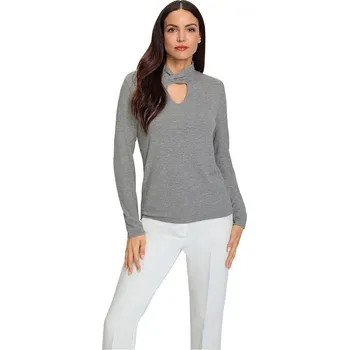 Dámské tričko Heine Grau 4205409 40