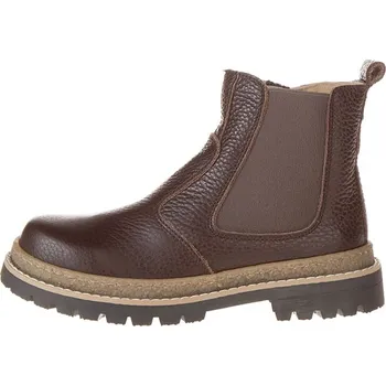 Dívčí kozačky Boty lamino Braun 4905149 31