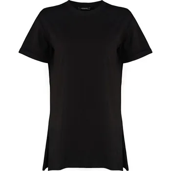 Dámské tričko Tričko trendyol Schwarz 9116787 XL