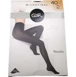 Punčochové kalhoty, Gatta, Rosalia 40, b. Nero: 175-185/124-139 (6XXL) (30905-31133)