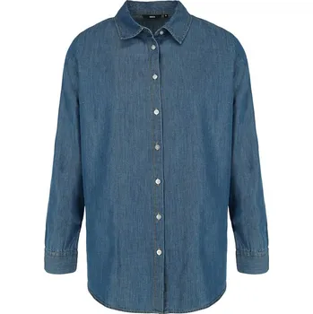 Dámská košile Košile Mexx Dunkelblau 2027702 38