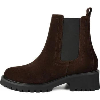 Dámské kozačky Kozačky loft37 Braun 6180594 37