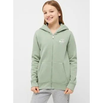 Dívčí mikina Bench Grün 2301494 176