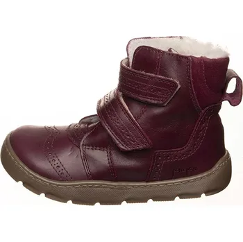 Dívčí kozačky POM POM Rot 7837115 32