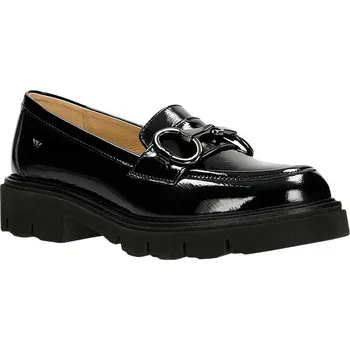 Dámské polobotky Wojas Schwarz 5215337 39