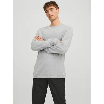 Pánský svetr Svetr Jack & Jones Grau 3113312 M