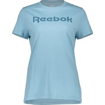 Tričko Reebok Hellblau 4457079 M