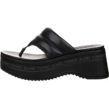 Dámské žabky Tommy Hilfiger Schwarz 219461 39