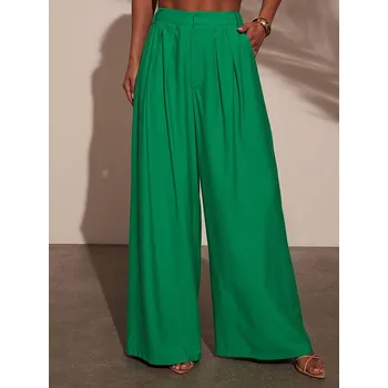 Dámské kalhoty LA Angels Grün 277695 S