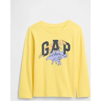 Dívčí tričko Tričko GAP Gelb 292351 92