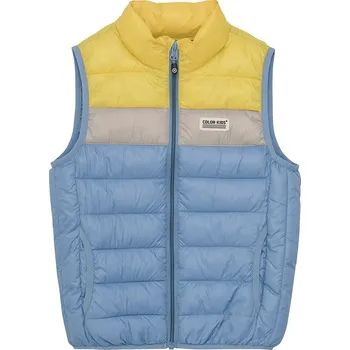 Chlapecká bunda Color Kids Blau/ Gelb 1517279 164