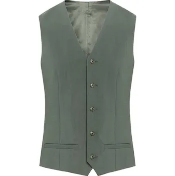 Pánská vesta Vesta Matinique Grün 8847974 50