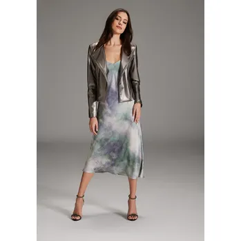 Dámská vesta Bunda SWING Silber 3940558 36