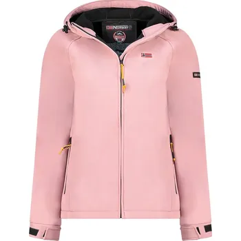 Dámská vesta Bunda Geographical Norway Rosa 8675797 XXL