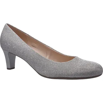 Dámská obuv Vycházková obuv-lodičky, Gabor, stříbrná: 28,2 42,5 (27062-26156)