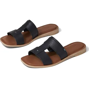 Dámské žabky TOMS Schwarz 821160 36