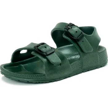 Dívčí sandály natural world Grün 786512 27