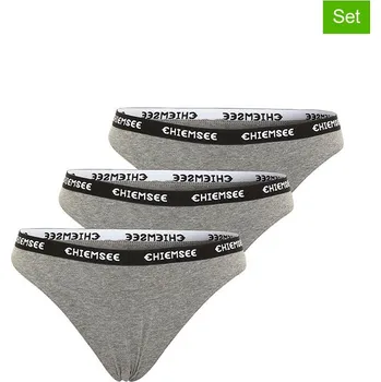 Kalhotky Kalhotky Chiemsee Grau 9274360 XS