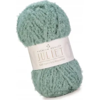 Příze Příze NAKO JULIET 100g 95m 121304 MOŘSKÁ buklé