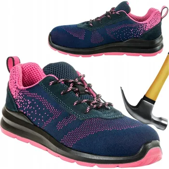 Pracovní obuv Pracovní obuv Specto dámské polobotky s ocelovou špičkou S1, velikost 39