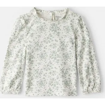 Dívčí tričko Tričko OshKosh Creme 869296 92