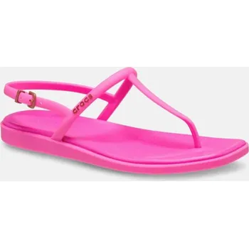 Dámské sandále Crocs Pink 8772519 34