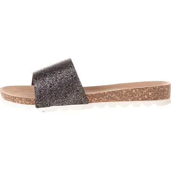 Dámské žabky Bassano Schwarz 1756464 39