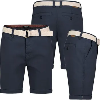 Pánské kraťasy Kraťasy Sublevel Dunkelblau 5358770 W30