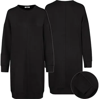 Dámské šaty Šaty Sublevel Schwarz 8677987 XS