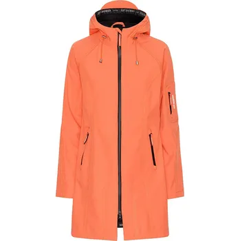 Dámská vesta Bunda Ilse Jacobsen Orange 4696390 38