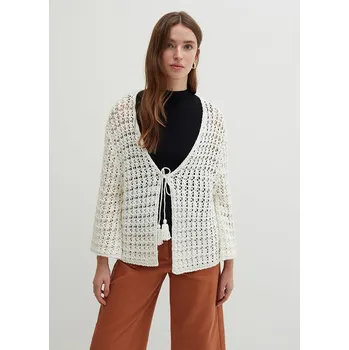 Dámský svetr STEFANEL Creme 6353868 S