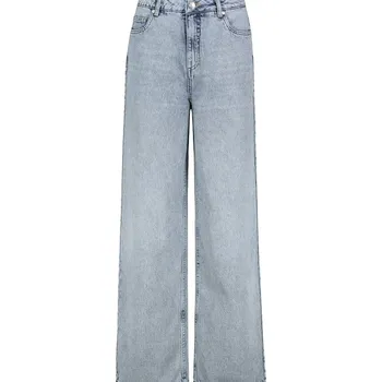 Dámské džíny Džíny Sublevel Hellblau 8312823 M