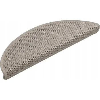 Nášlap na schod Vnitřní schodové Podložky VidaXL , délka 56 cm, tloušťka 0,5 mm