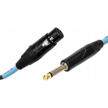 Audio kabel XLR kabel – 6,3 mm jack SSQ XZJM7 7 m
