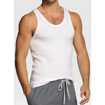 Pánské tričko Pánské prémiové tričko z čisté bavlny T4 EMINENCE - bílé, velikost L