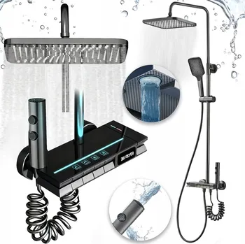 Sprchový set Sprchový set nástěnná TePe SPRCHOVÝ SET