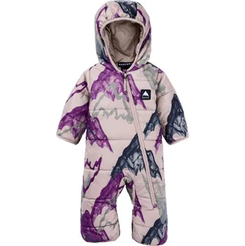 Chlapecká zimní kombinéza burton Dětská kombinéza toddler infant buddy bunting handmade