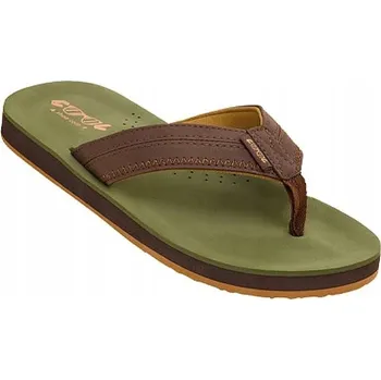 Pánské žabky Žabky Cool Shoe Cloud - Khaki