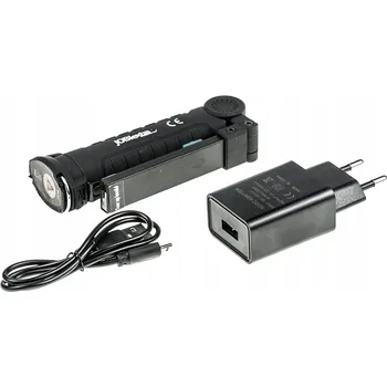 Multifunkční svítilna JOBIextra 250 lm LED