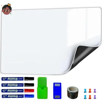 Obraz ELASTICKÁ MAGNETICKÁ TABULE SAMOLEPICÍ NA ZEĎ 50X100 se 4 popisovači