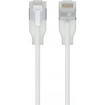 Síťový kabel Ubiquiti UACC-Cable-Patch-EL-C6A-2M-W UniFi Venkovní Patch Kabel