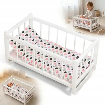 Doplněk pro panenku Kolébka pro panenku Peewit