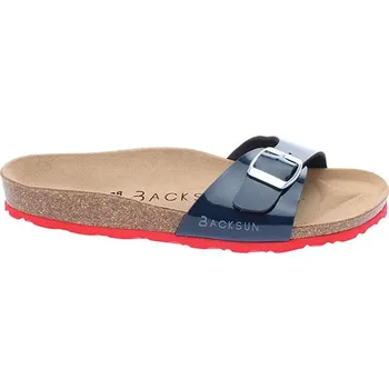 Dámské žabky BACKSUN Dunkelblau 2172849 42