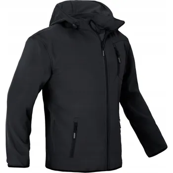 Pánská softshellová bunda Procera pánská softshellová bunda s kapucí TUNDRA velikost 3XL