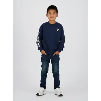 Chlapecké kalhoty Vingino Dunkelblau 6845331 176
