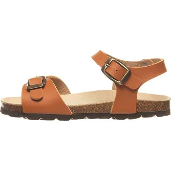 Dívčí sandály BIO PINGÜIN Hellbraun 3629011 28